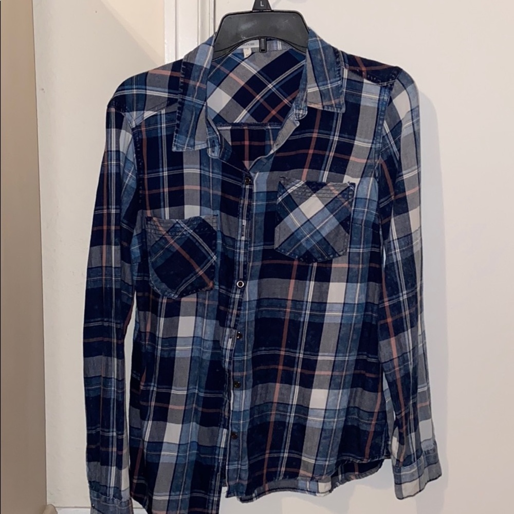 🦋maurices flannel